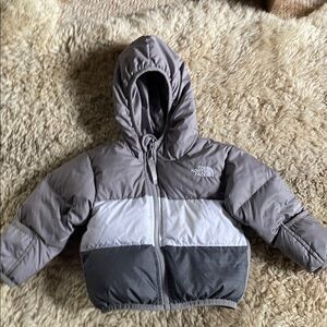 The North Face Moondoggy Down Jacket 6-12 months